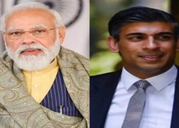 पीएम मोदी ने ऋषि सुनक से की फोन पर बात, दोनों नेता समग्र और संतुलित एफटीए को जल्द पूरा करने पर सहमत