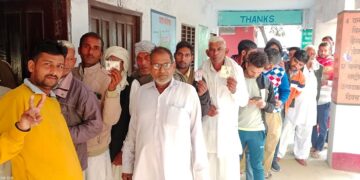 हरियाणा पंचायत चुनाव: 6 बजे वोटिंग खत्म, 70% वोट पड़े, फतेहाबाद सबसे आगे रहा, फरीदाबाद पिछड़ा