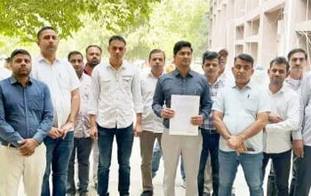 फतेहाबाद में प्रशासन-ग्राम सचिवों में टकराव