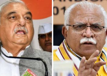 पूर्व CM हुड्‌डा ने सरकार से मांगा कर्ज का हिसाब