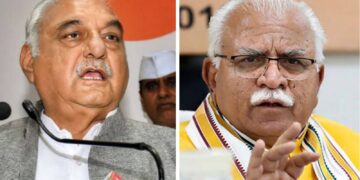 पूर्व CM हुड्‌डा ने सरकार से मांगा कर्ज का हिसाब