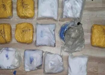 अमृतसर: 91 करोड़ की हेरोइन सहित 2 तस्कर गिरफ्तार