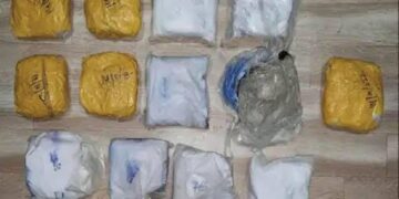 अमृतसर: 91 करोड़ की हेरोइन सहित 2 तस्कर गिरफ्तार