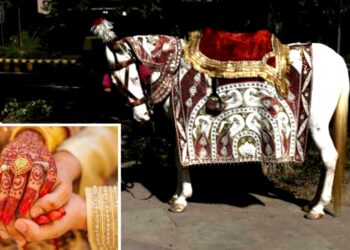 शादी से 4 दिन पहले दो बच्चों की मां के साथ दूल्हा फरार !