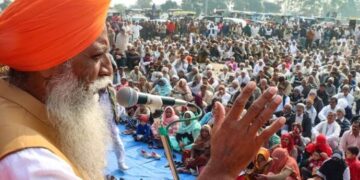 हरियाणा में एक बार फिर किसान आंदोलन का ऐलान