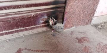 फतेहाबाद में PNB का ATM चुराने का प्रयास