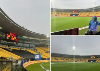 भारत-न्यूजीलैंड मैच बारिश के कारण रद्द