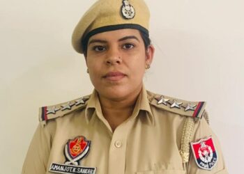 गंभीर आरोपों के तहत पंजाब पुलिस की SHO सस्पैंड