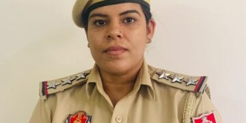 गंभीर आरोपों के तहत पंजाब पुलिस की SHO सस्पैंड