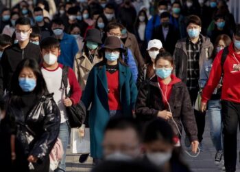 चीन में कोरोना से 80 करोड़ लोग होंगे संक्रमित, 21 लाख होंगी मौतें !