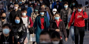 चीन में कोरोना से 80 करोड़ लोग होंगे संक्रमित, 21 लाख होंगी मौतें !