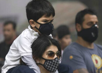 भारत में फिर से अनिवार्य हो सकता है मास्क !