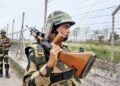 एक बार फिर गलती से पाकिस्तान पहुंचा BSF का एक और जवान