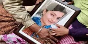 कनाडा में भारतीय युवती का मर्डर