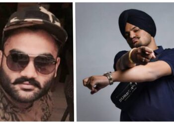 पकड़ा गया सिद्धू मूसेवाला मर्डर का मास्टरमाइंड गैंगस्टर गोल्डी बराड़