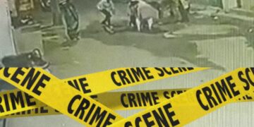 6 लोगों ने मिलकर की युवक की हत्या, CCTV में कैद हुई पूरी वारदात