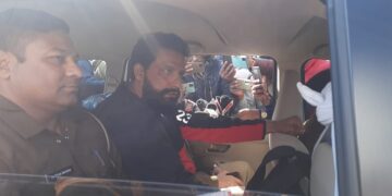 रोहतक PGI में मारपीट के आरोप में नवीन जयहिंद गिरफ्तार