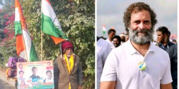 राहुल गांधी के पीछे 1409 KM चलाई साइकिल, फिर भी नहीं हो पाई मुलाकात !