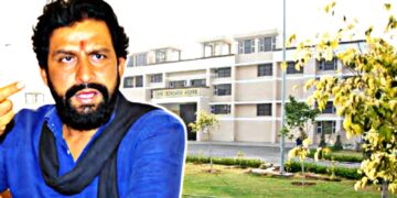 नवीन जयहिंद ने सुनारिया जेल की व्यवस्था पर उठाए सवाल !