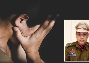 रेप पीड़िता ने पंजाब गवर्नर से कहा- AIG ने जबरदस्ती संबंध बनाए, प्रेग्नेंट हुई तो अबॉर्शन करवा दिया
