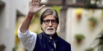 नेक्सस मॉल्स के हैप्पीनेस एंबेसडर अमिताभ बच्चन ने फेस्टिवल एडवरटाइजमेन्ट फिल्म में किया शानदार अभिनय