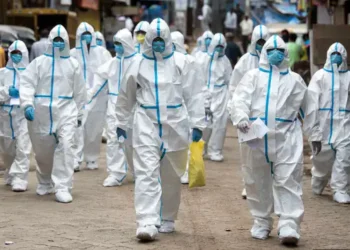 देश के लिए अगले 40 दिन होंगे मुश्किल, जनवरी में तेजी से बढ़ सकते हैं कोरोना के मामले !