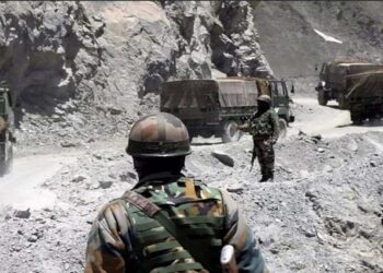 भारत और चीन के सैनिकों के बीच झड़प, दोनों देशों के कई जवान घायल