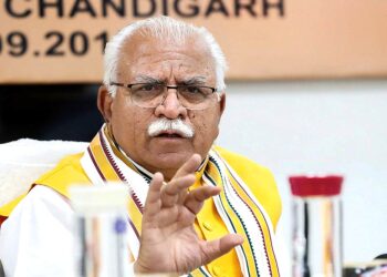 हरियाणा में CM बदलने की चर्चाएं निकली अफवाह