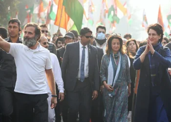 राहुल गांधी ने 2020 में 113 बार तोड़े सुरक्षा नियम