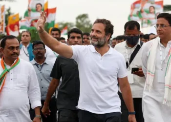 RSS और भाजपा को राहुल गांधी की नसीहत- जय श्रीराम नहीं, जय सियाराम बोलिए