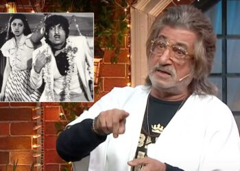 बॉलीवुड छोड़ना चाहते थे शक्ति कपूर !