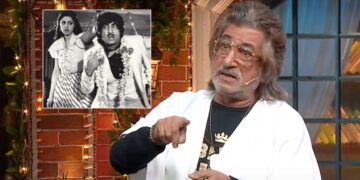 बॉलीवुड छोड़ना चाहते थे शक्ति कपूर !