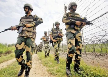 गलती से पाकिस्तान पहुंचा BSF का जवान