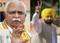 फिर से SYL मुद्दे पर मीटिंग रही बेनतीजा