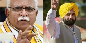 फिर से SYL मुद्दे पर मीटिंग रही बेनतीजा