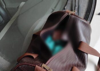 बैग में मिला नवजात बच्चे का शव, ठंड से मौत की आशंका !