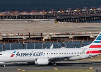 कंप्यूटर सिस्टम में आई खराबी, अमेरिका में सभी उड़ाने ठप !