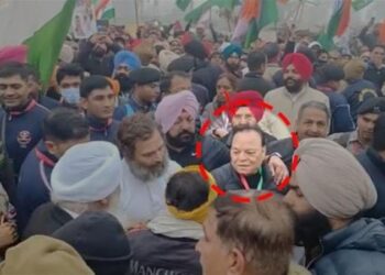 भारत जोड़ो यात्रा में चल रहे जालंधर के सांसद संतोख सिंह का निधन