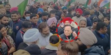 भारत जोड़ो यात्रा में चल रहे जालंधर के सांसद संतोख सिंह का निधन