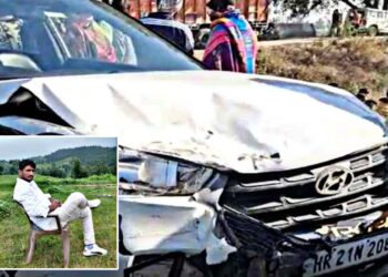 हांसी में सरपंच के हिस्ट्रीशीटर बेटे की हत्या