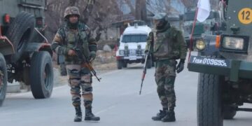 जम्मू के नरवाल में दो ब्लास्ट, 6 लोग घायल