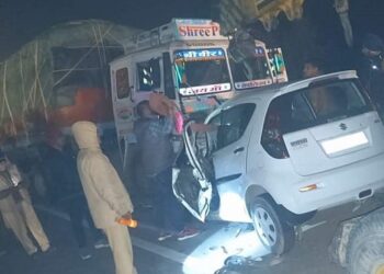 सीकर में हुए भीषण हादसे में फतेहाबाद के पांच दोस्तों की दर्दनाक मौत