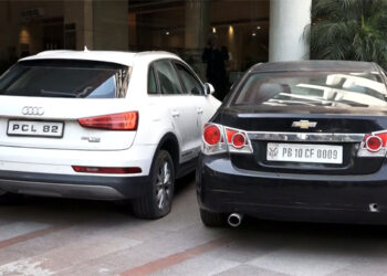 बिल न चुकाने पर होटल ने लग्जरी गाड़ियां की जब्त, अब करेगा नीलामी