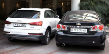 बिल न चुकाने पर होटल ने लग्जरी गाड़ियां की जब्त, अब करेगा नीलामी