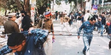 लुधियाना कोर्ट कंपलेक्स के बाहर फायरिंग, दो घायल