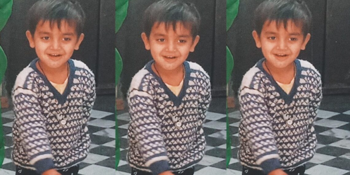 4 बहनों के इकलौते भाई को पिकअप ने कुचला, मौत