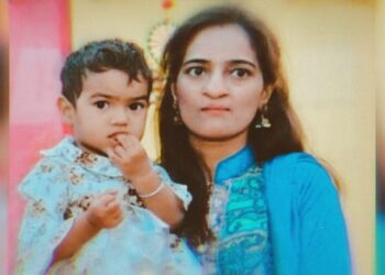 मां ने बेटी की हत्या कर की आत्महत्या