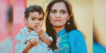 मां ने बेटी की हत्या कर की आत्महत्या