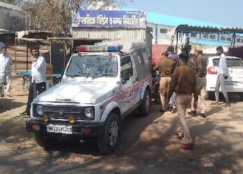 सीएम का विरोध करने जा रहे कई सरपंच पुलिस हिरासत में