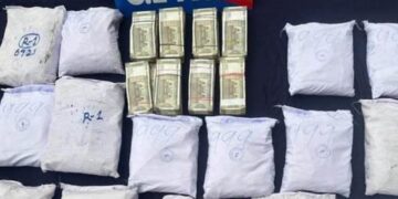 CI अमृतसर ने पकड़ा नाबालिग तस्कर